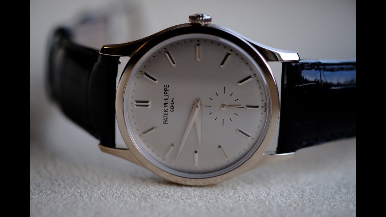 Patek Philippe Calatrava 5196G