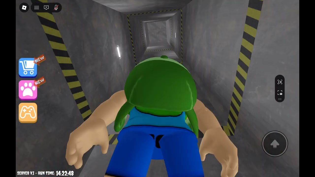 Finn plays pizza obby