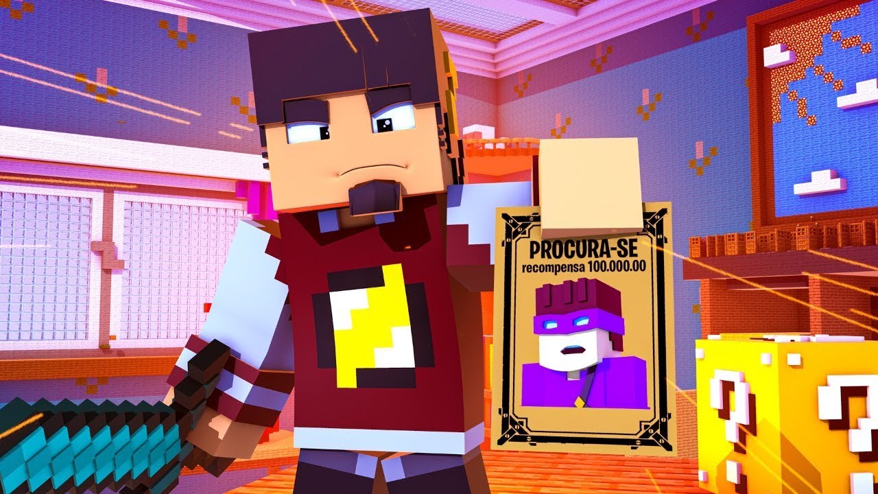 Minecraft: ELE CORREU - SURVIVAL POINTS Ep.7 ‹ EduKof ›