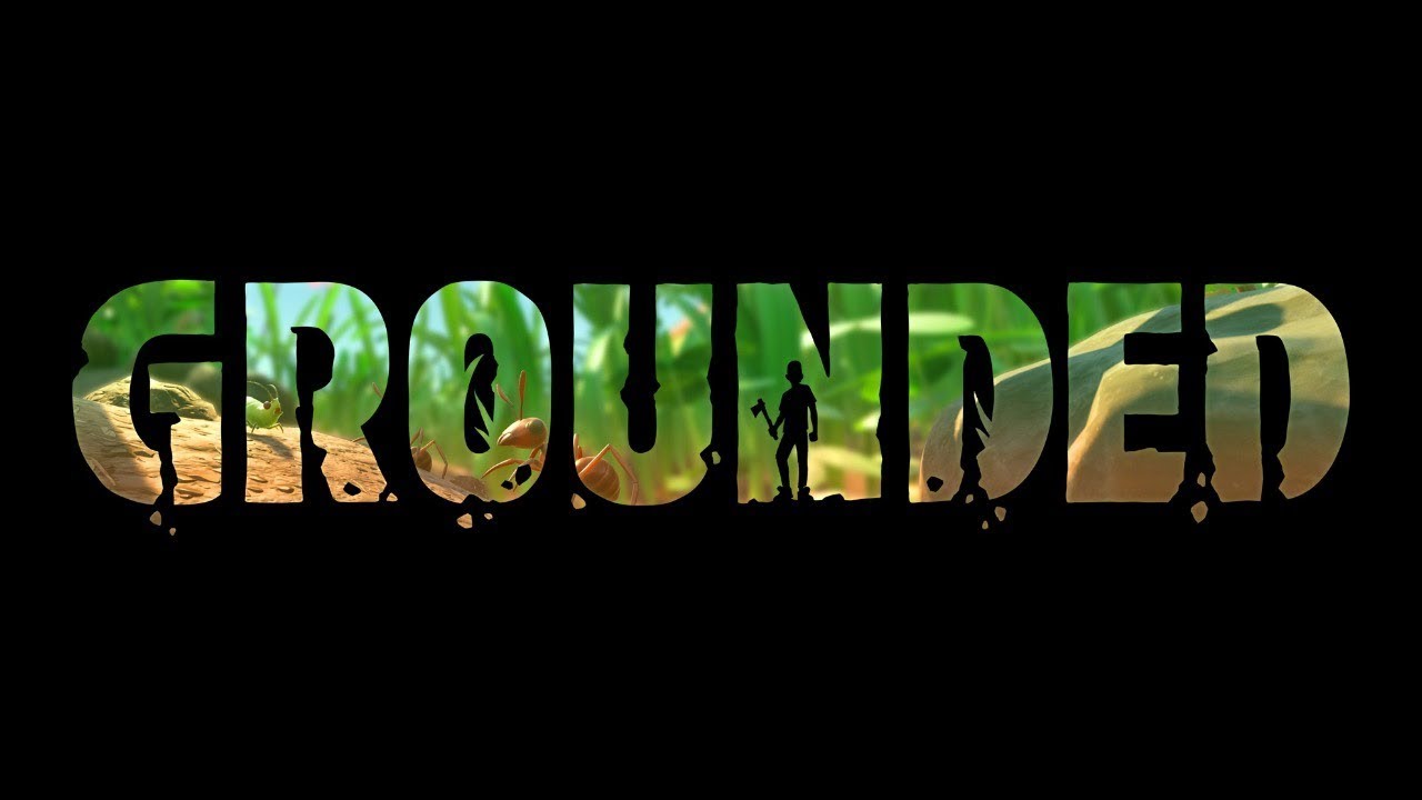 Grounded Микро выживание [Стрим 7#]