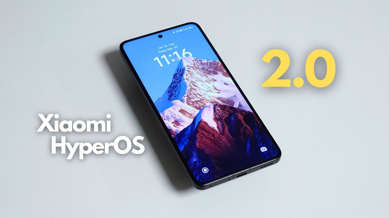 Xiaomi HyperOS 2.0 (Global) Review: What&rsquo;s New & Are 1.0 Issues Fixed? 🤔
