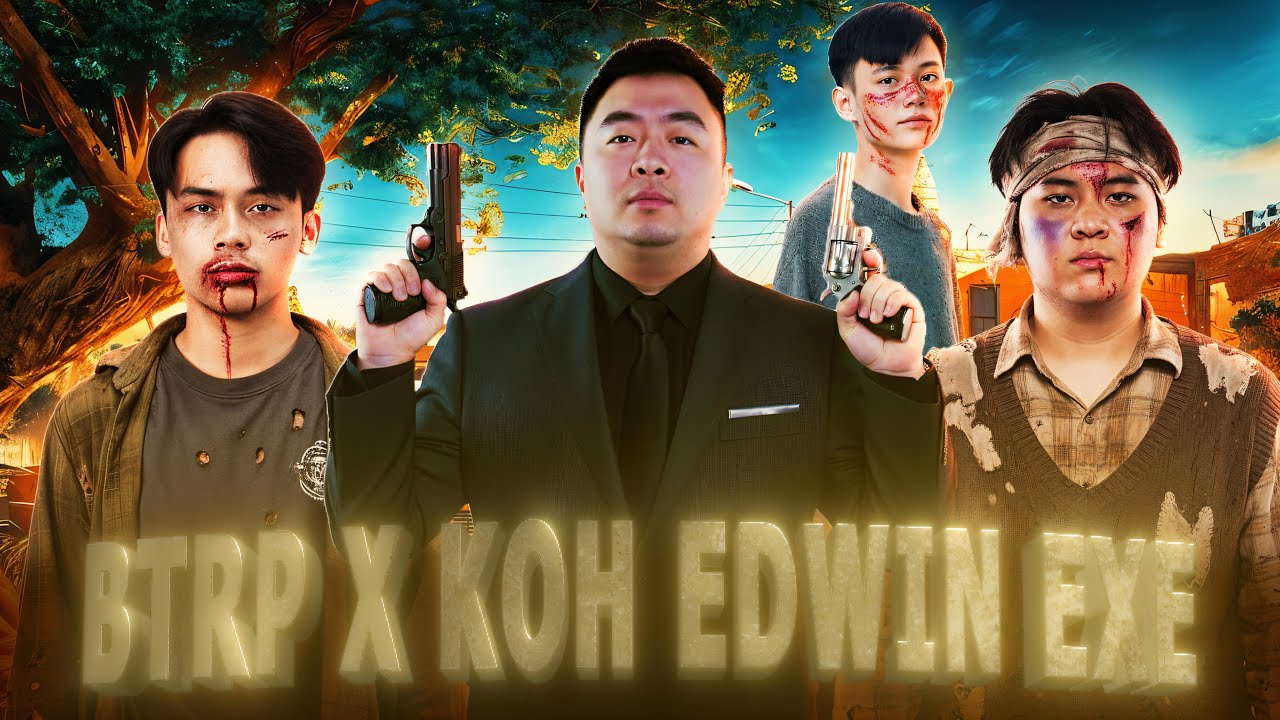 BTRP X KOH EDWIN EXE | SEORANG CEO DAN TIGA ANOMALINYA