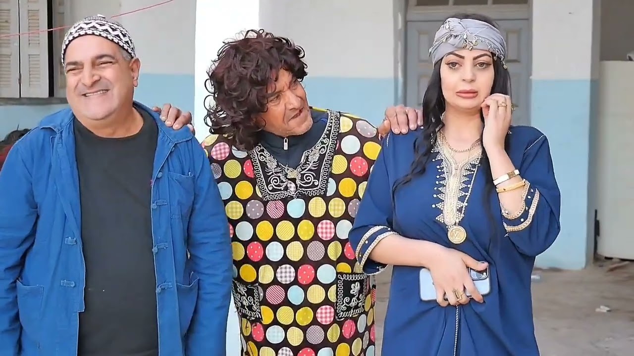 دوار الهبال حلقة 20