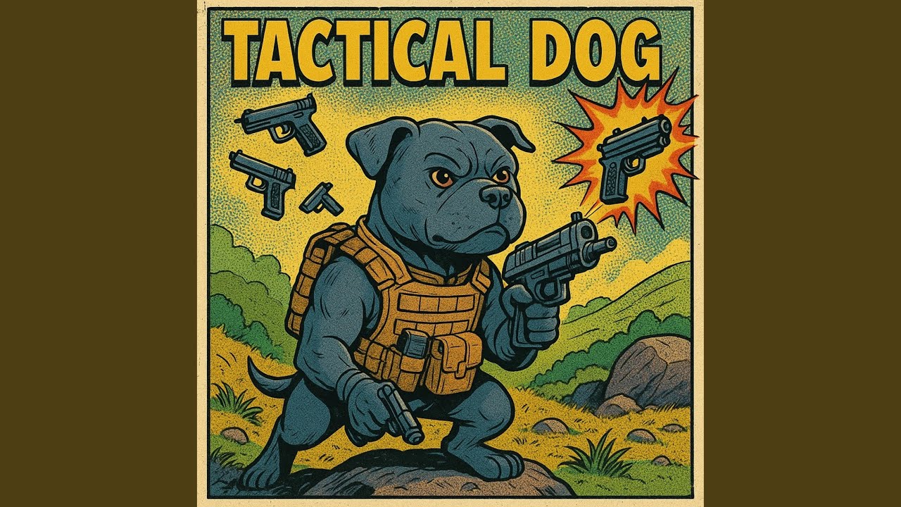 Tactical Dog