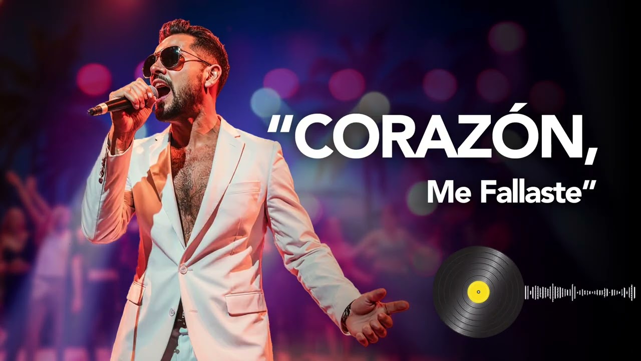 Me Fallaste - La mejor Salsa