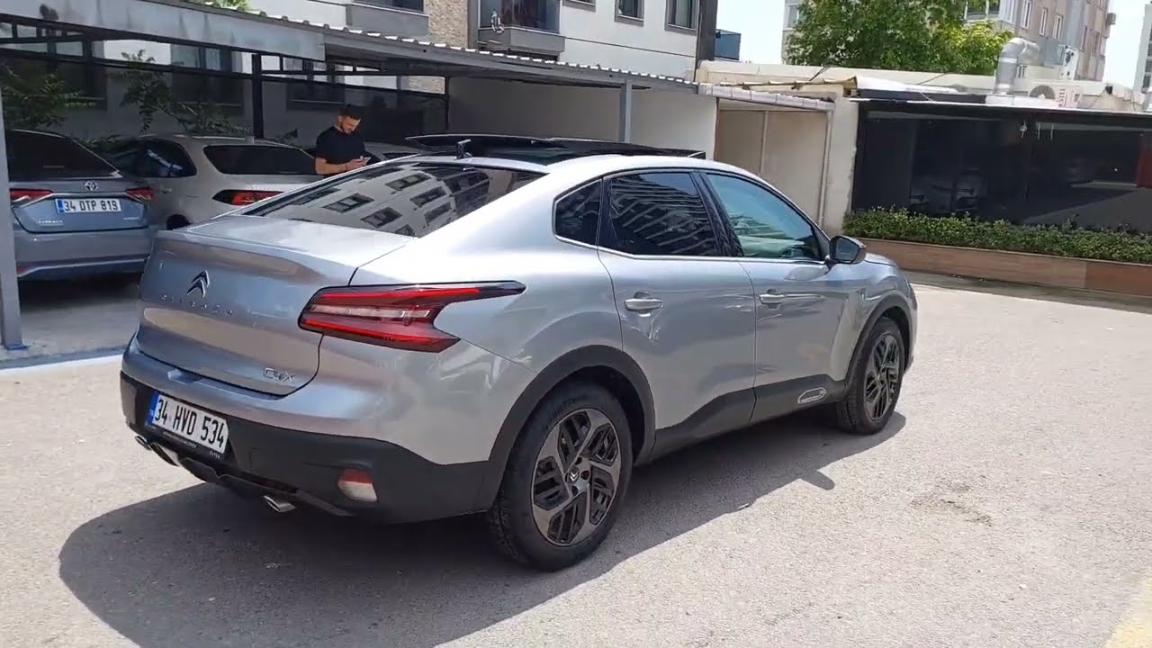 Citroen C4 / C4X Uzun Yol (Otoban) GER&Ccedil;EK YAKIT T&Uuml;KETİMİ, 1.2 PureTech Motor