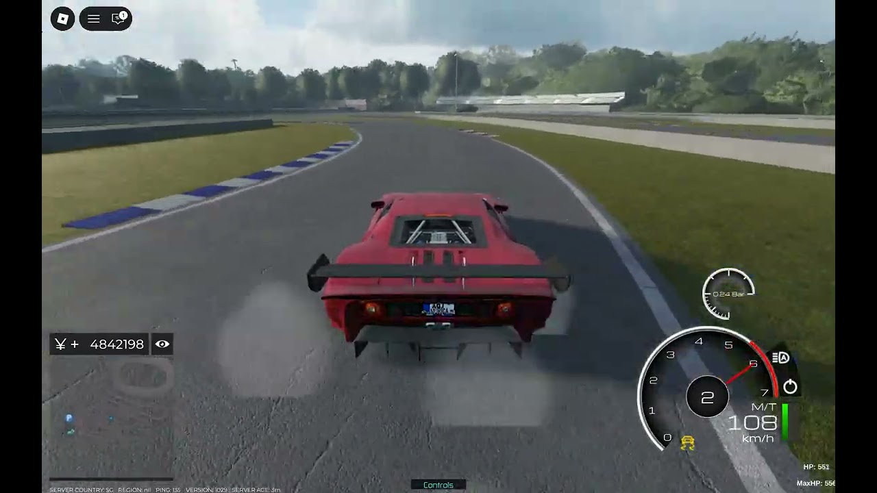 5.4L Test