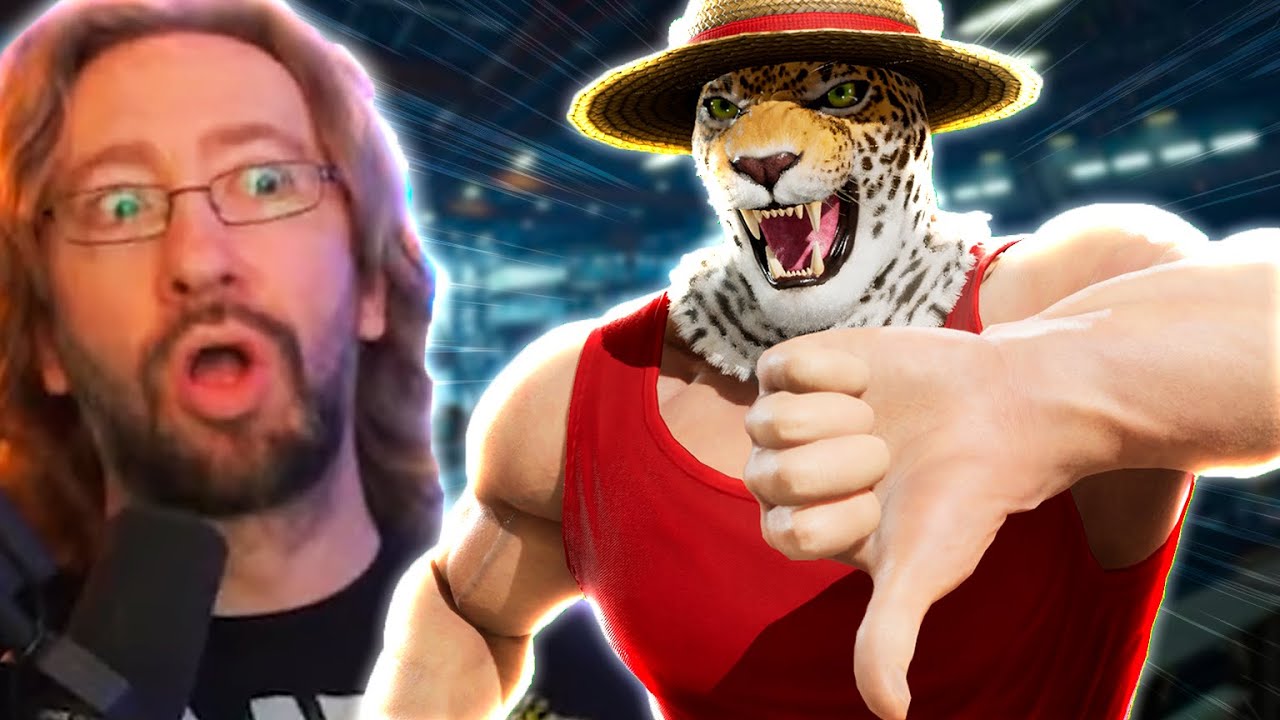 IS THAT GOKU?  Tekken 8 Online Matches 4K