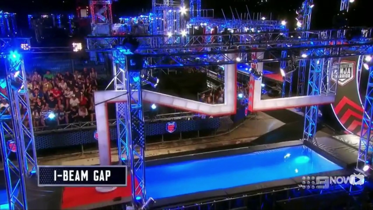 Australian Ninja Warrior Main Stage Theme