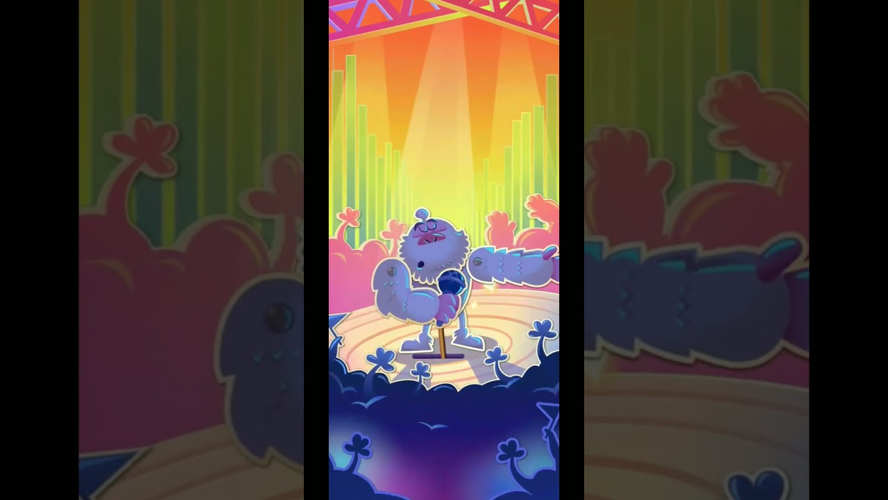 candycrush saga level-691 To 695