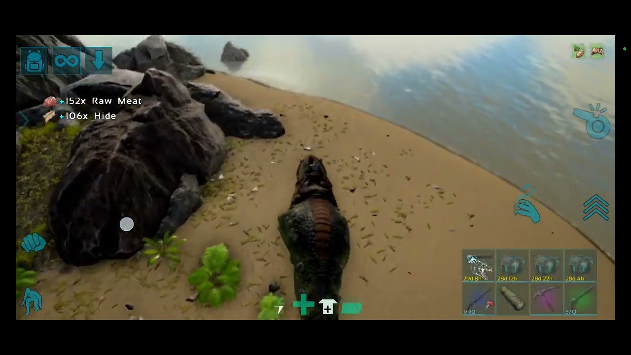 Making the fastest rex and taming a tech one