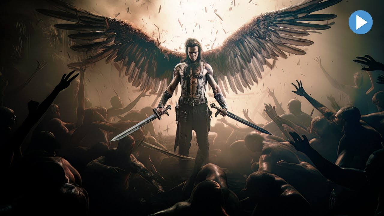 ANGELS VS ZOMBIES: ARMY OF THE UNDEAD 🎬 Full Fantasy Movie 🎬 English HD