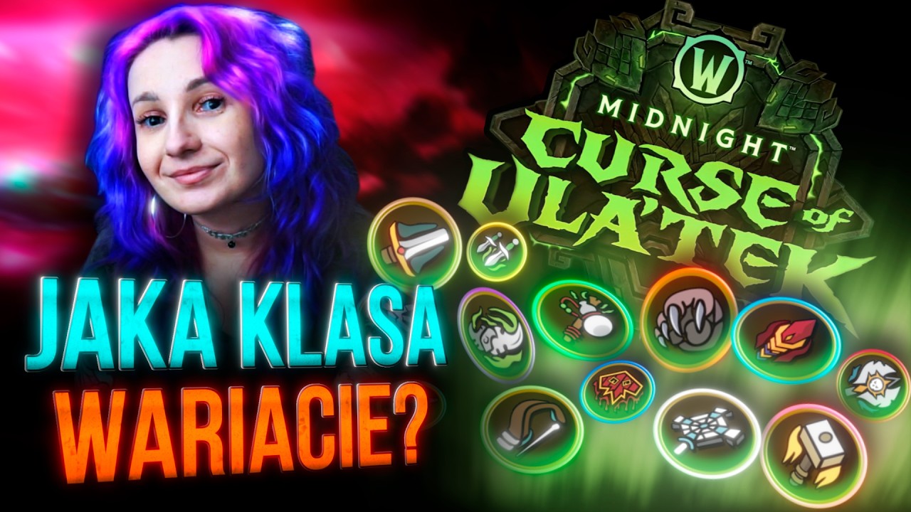 10 Najfajniejszych Spec&oacute;w & Klas do Grania w Patchu 12.1 &ndash; 2 Sezon (WoW Midnight)