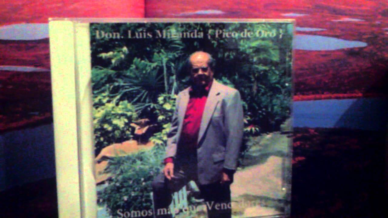 LUIS MIRANDA: CRISTO MI SALVADOR!