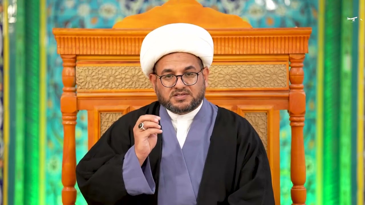 #الحلقة_الرابعة | رسالة الحقوق - حق المتعلم تقديم: جناب الشيخ هجران العبادي