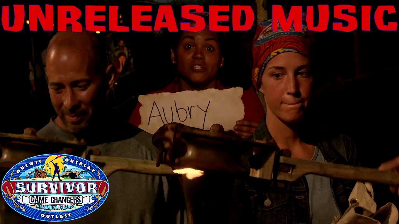 Full Tribal Council Music: Game Changers - [Survivor: Game Changers Unreleased Music]