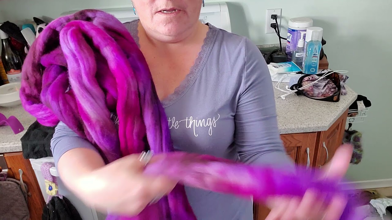 Compacted Roving? I have the solution!!!