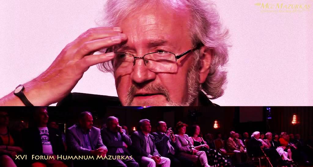 XVI Forum Humanum Mazurkas-Krzysztof Daukszewicz -MONOLOG AKTUALNY cz2