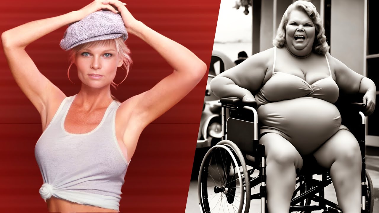The Rise and Fall of Cathy Lee Crosby