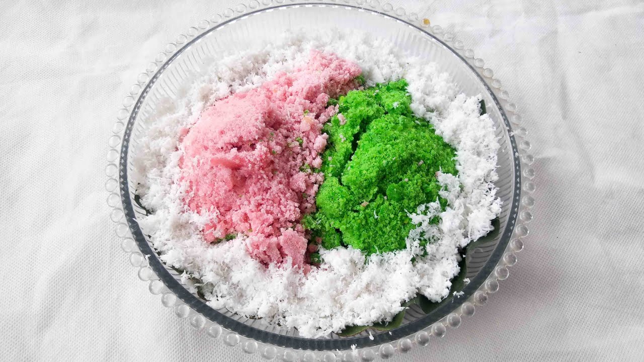 Kue Horok-Horok dari Tepung Beras Ini Enak Banget Wajib Coba || Kue Tradisional Jajanan Pasar