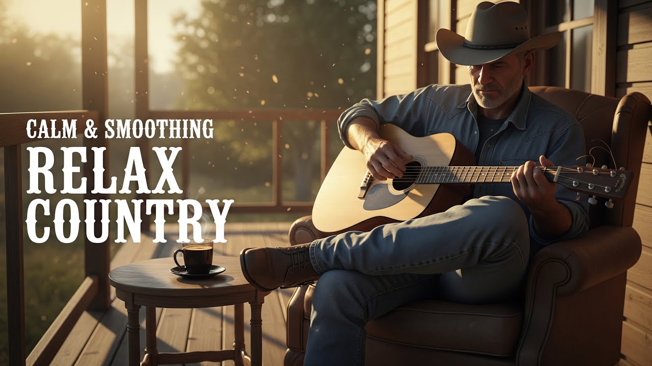 Soulful Country Music #7 | Acoustic Guitar Songs for Cozy Morning Coffee Vibes