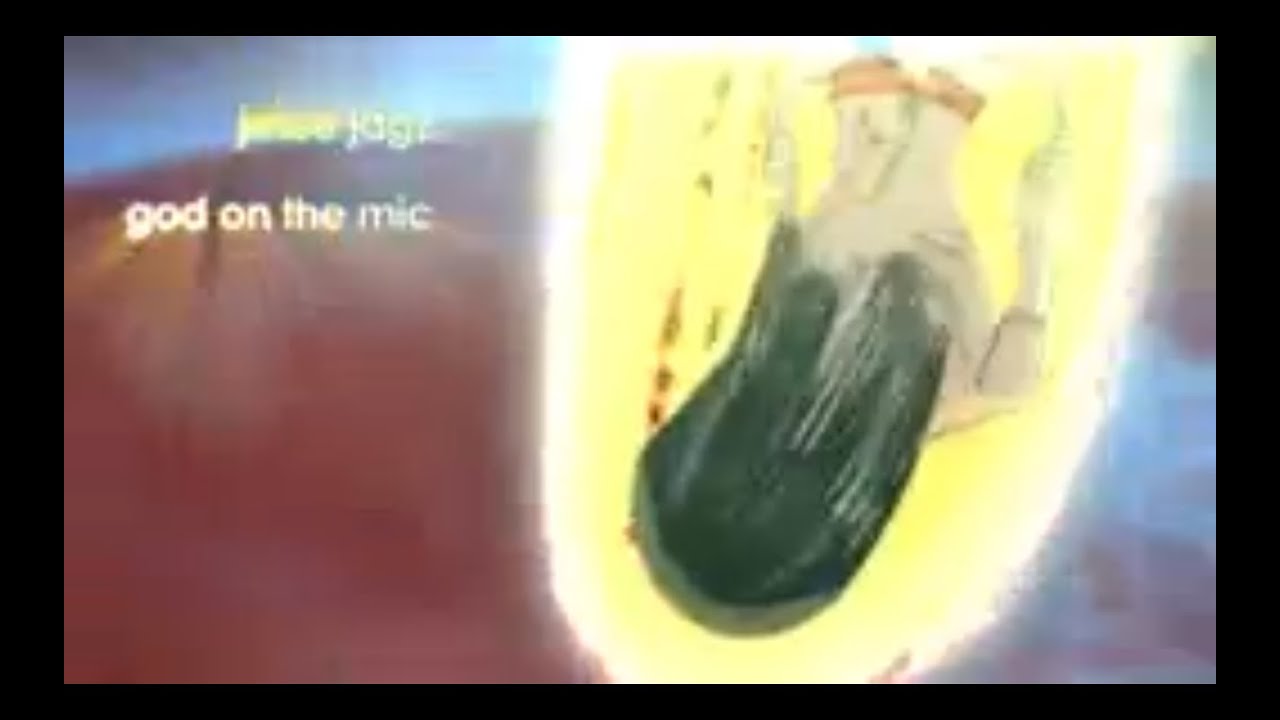 Jesse Jagz - God on the Mic