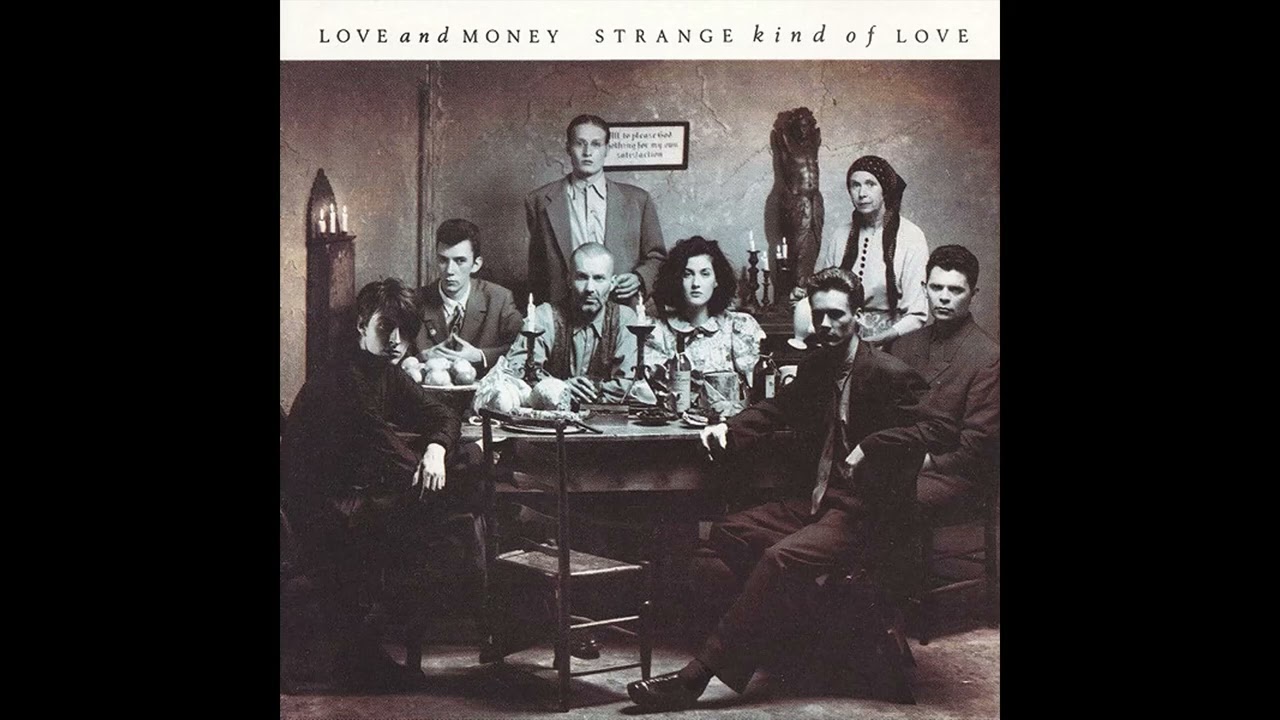 Love and Money - Scapegoat
