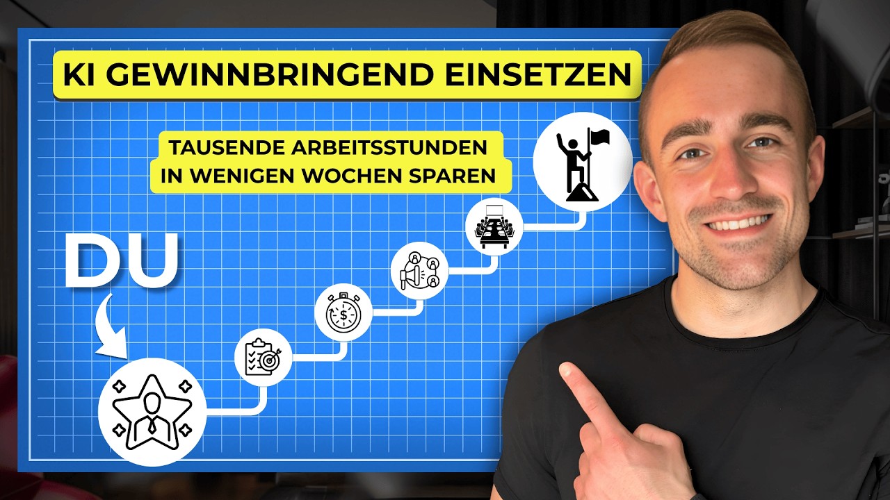 6 Schritte zur perfekten KI Strategie