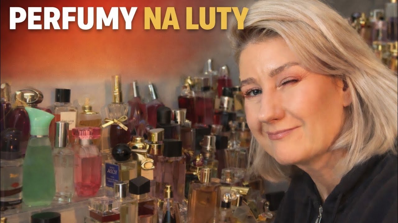 PERFUMY NA LUTY - MIESIĄC MIŁOŚCI, ALE CZY JA JESTEM ROMANTYCZKĄ?