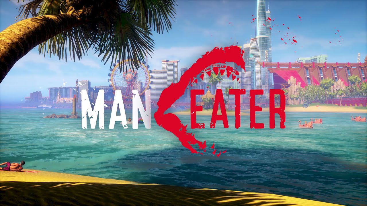 Maneater - Launch Trailer [DE]