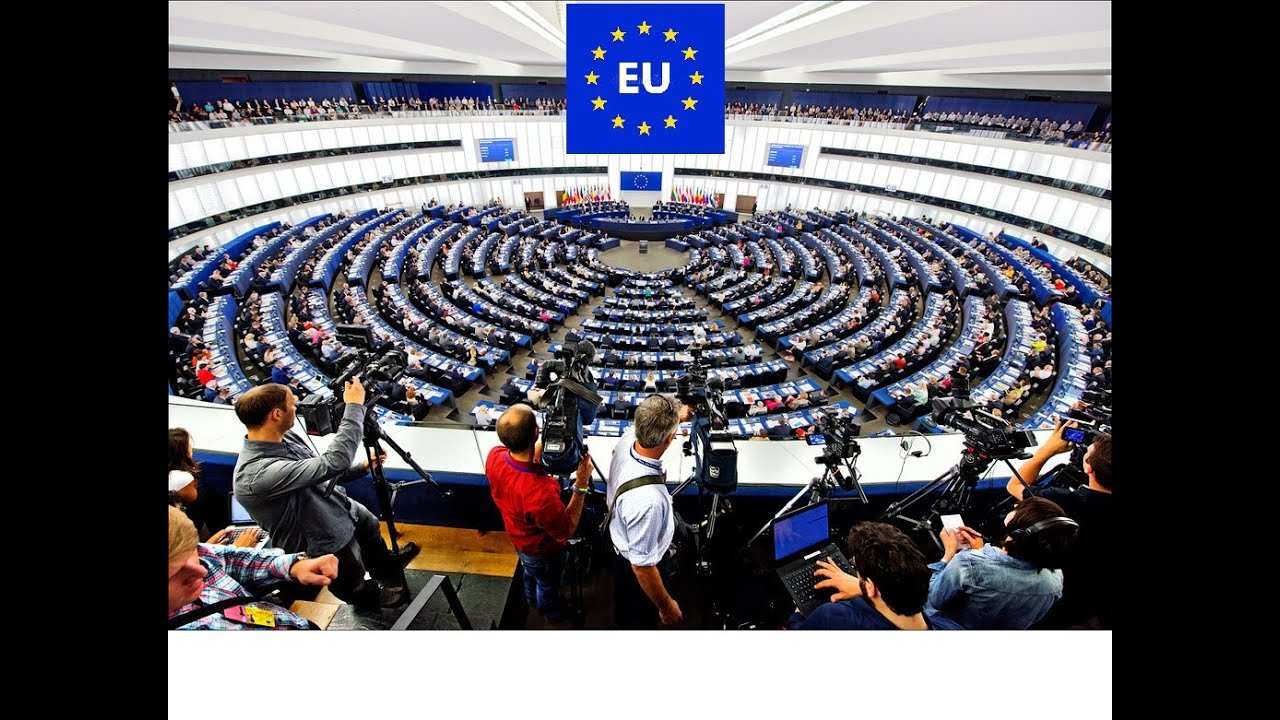 What it means to be a #Muslim? Speech in the EU parliament (Govor o Islamu u Evropskom  parlamentu)