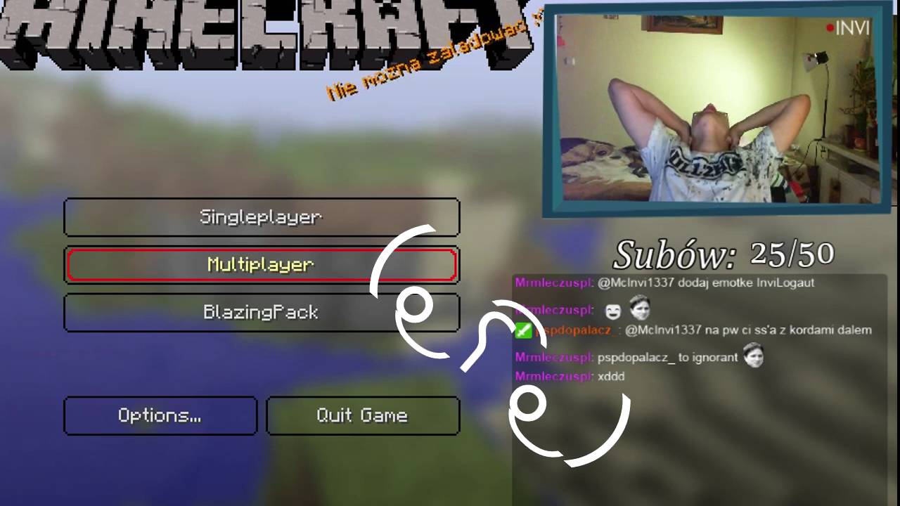 CraftCore.PL #3 - Jak zabić... Logając ?! ( ͡&deg; ͜ʖ ͡&deg;) [LIVE]