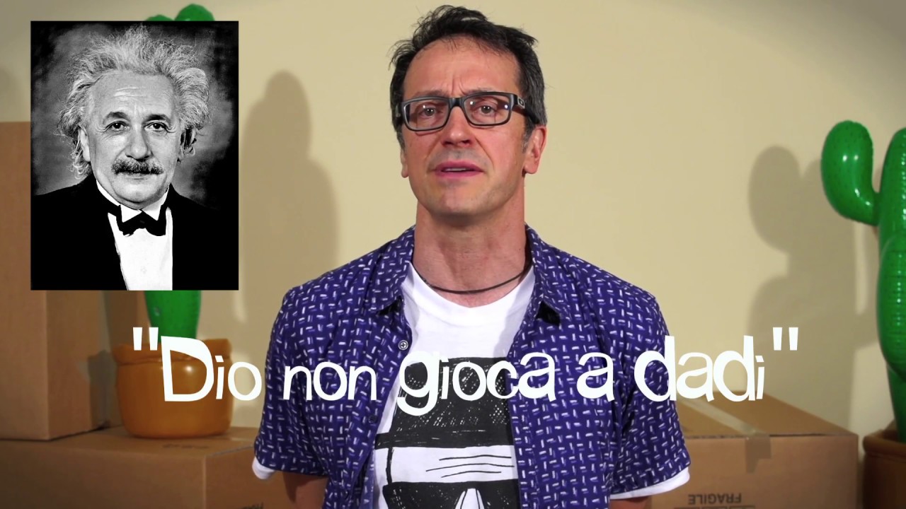 Werner Karl HEISENBERG - Il principio di indeterminazione - NOBEL & Co Ep. 01 - fEASYca