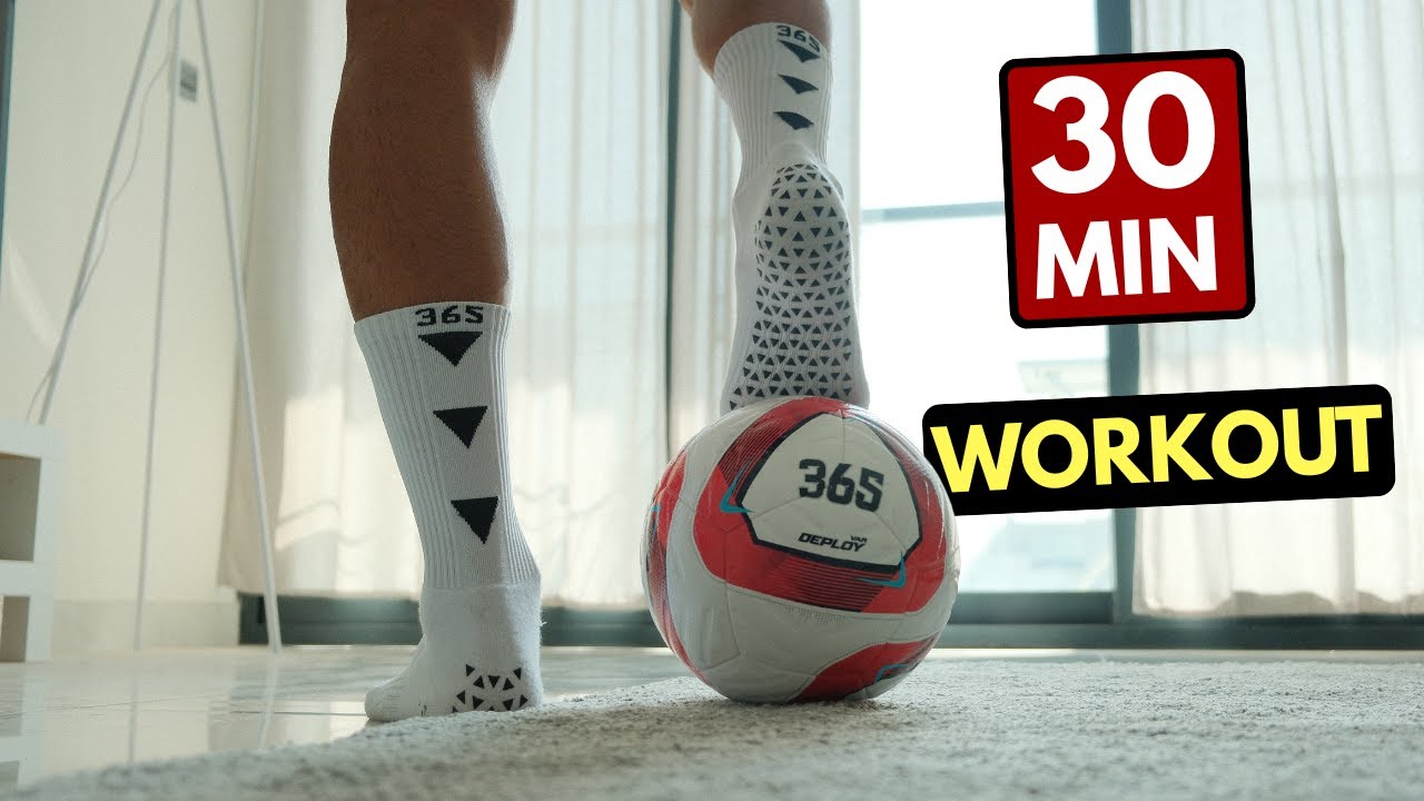 Ball Mastery Workout at Home | 30 Minute Follow Along