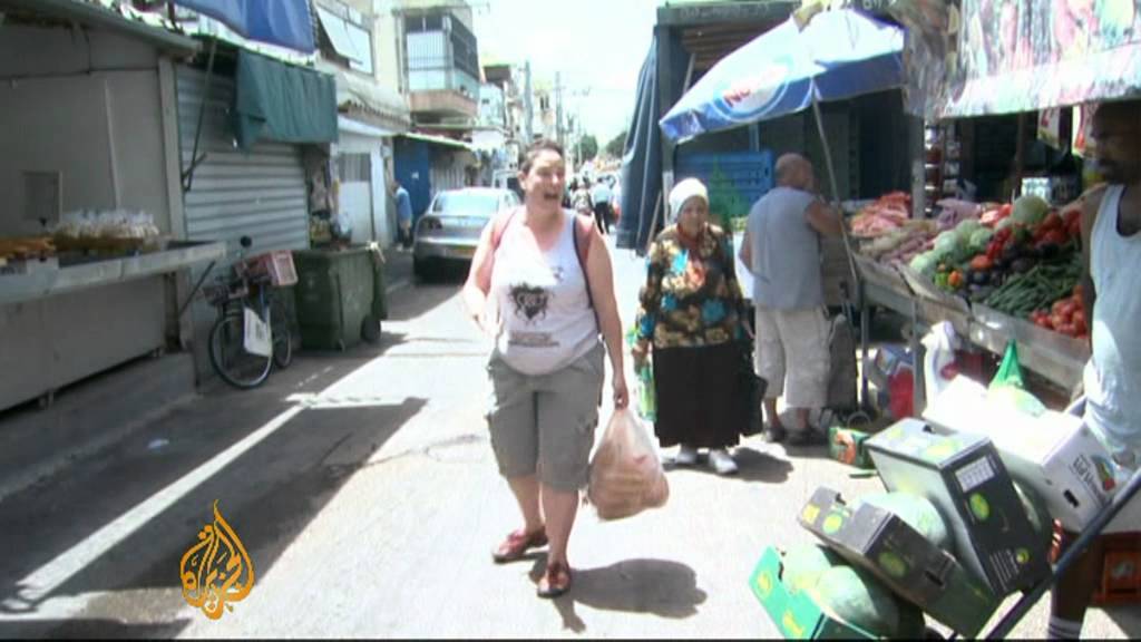 Fear and anger in Israel over migrants