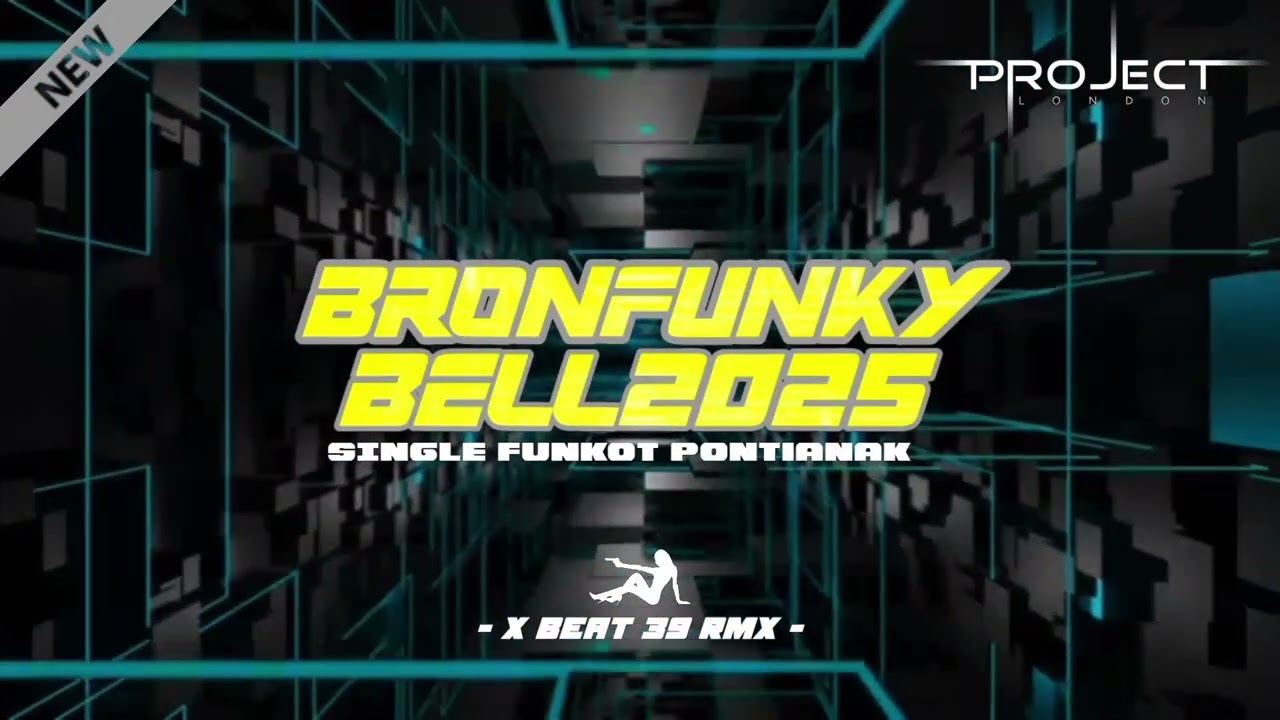 SINGLE FUNKOT 🚫 BORN FUNKY BELL 2025 - KEYSAN X BEAT 39 RMX
