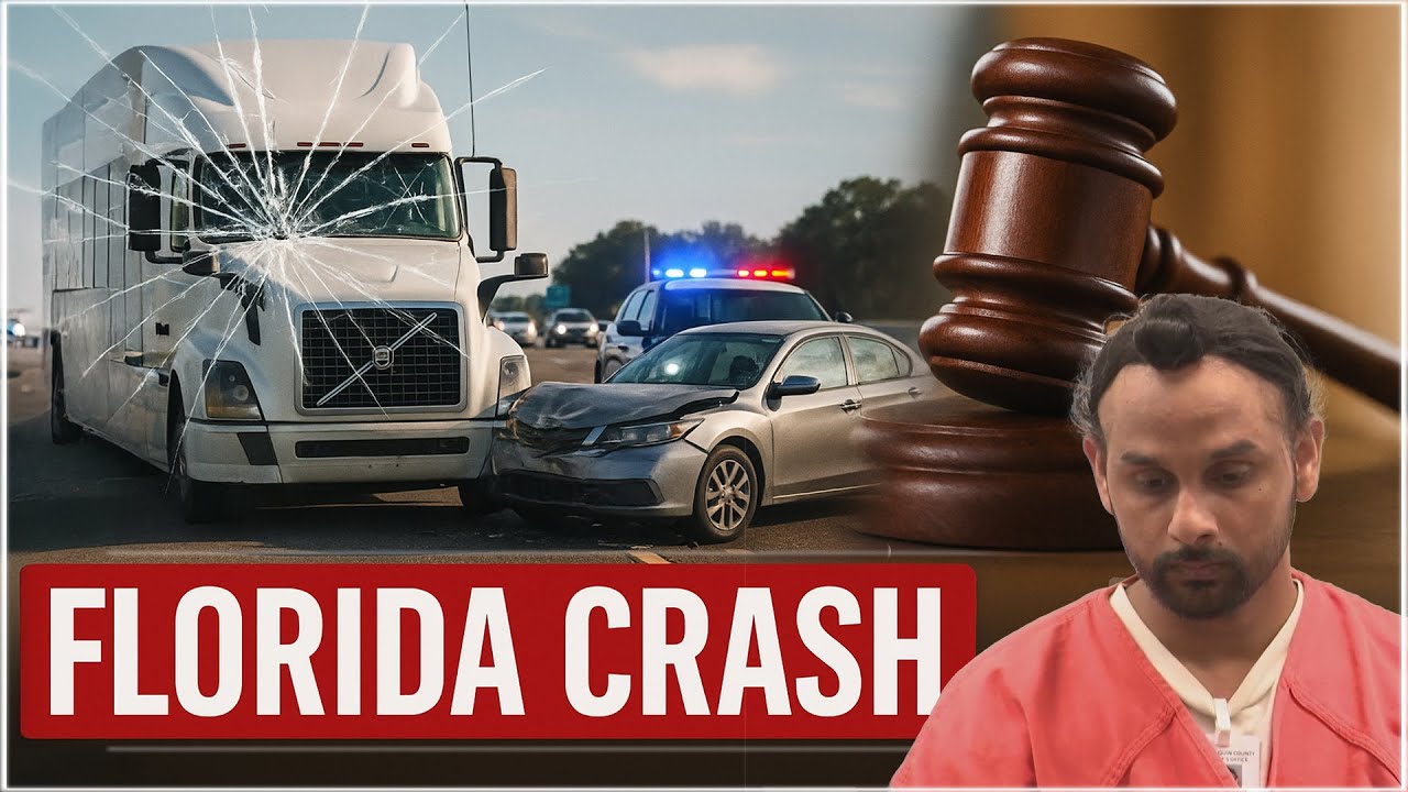 Florida Crash: Punjabi Truck Driver Harjinder Singh Denied Bail in US Court