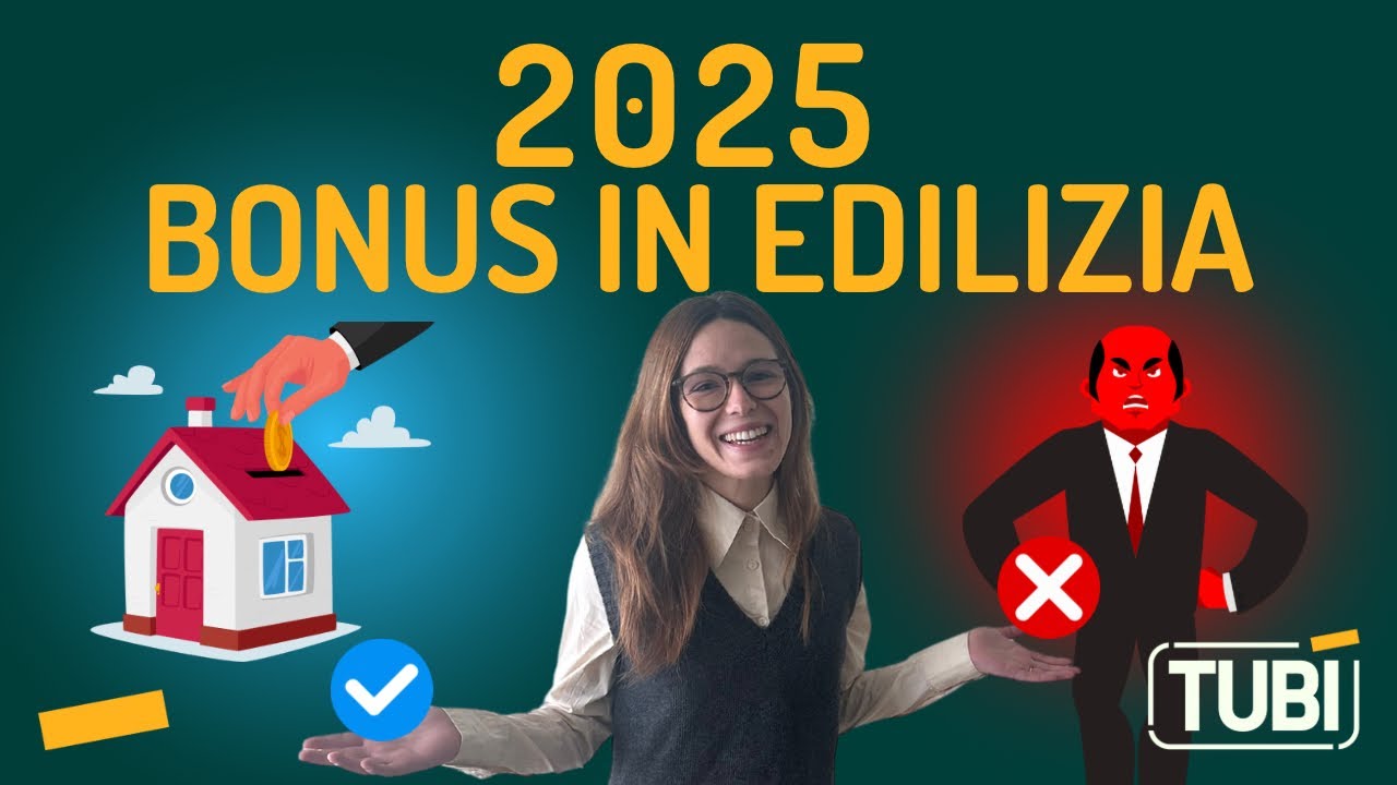BONUS 2025: la guida per ristrutturare senza sbagliare!