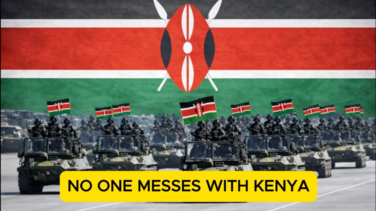 Kenyan Military Power 2026: Why Kenya Dominates East Africa