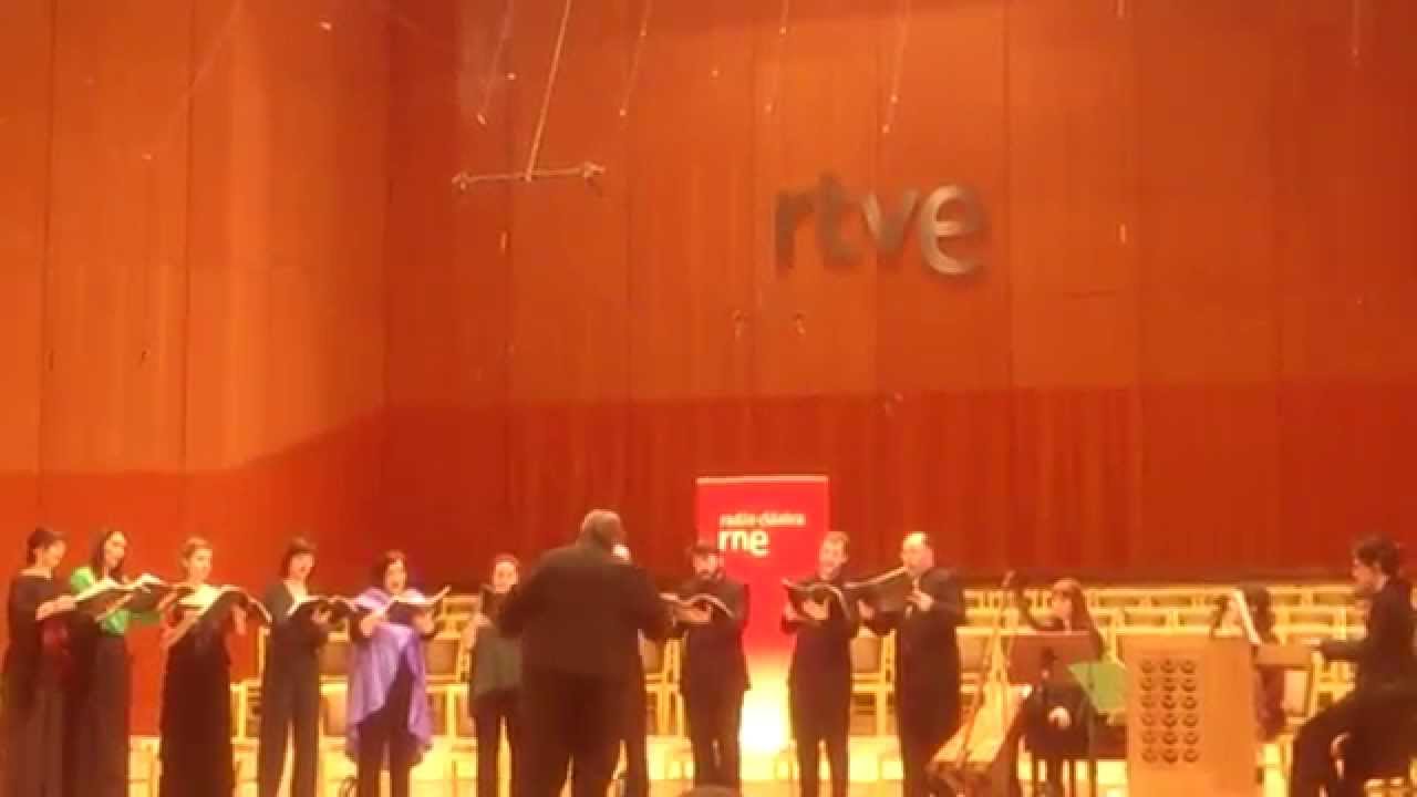 Alessandro Scarlatti (1685-1757) Miserere, a 4 voc