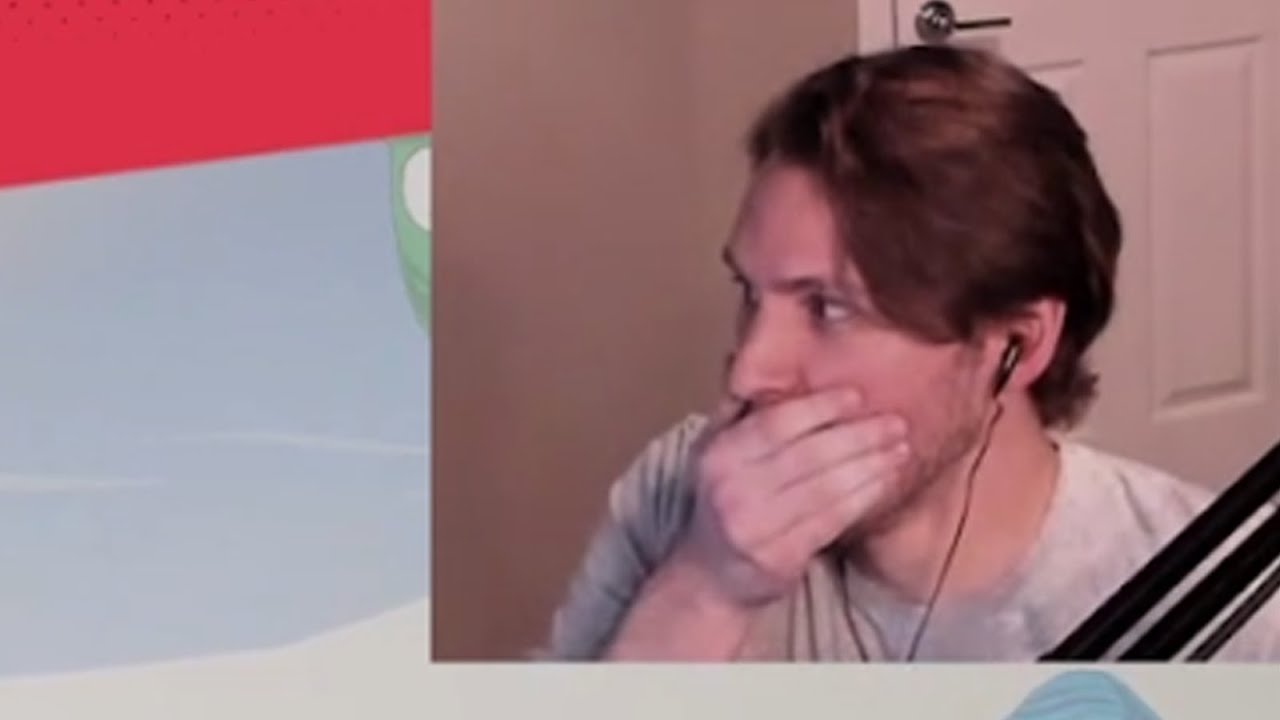 Squeaking and Screaming - Jerma TLOZ: Breath of The Wild (Pt7) & Multiversus (sponsored) Stream Edit