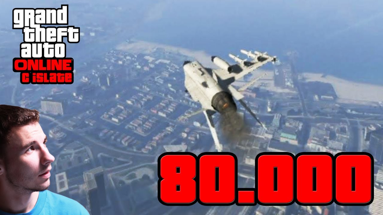 GTA Online с iSlate - 