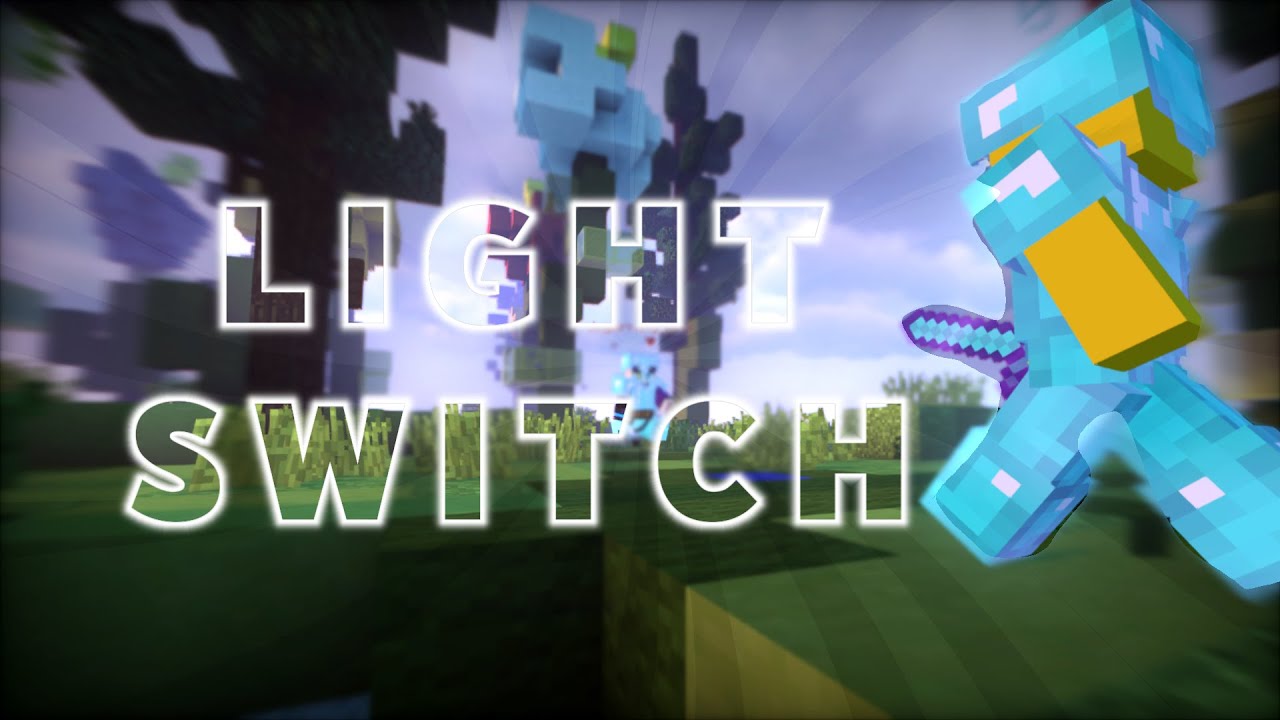 Light Switch (PvP Montage) [Charlie Puth] Minecraft