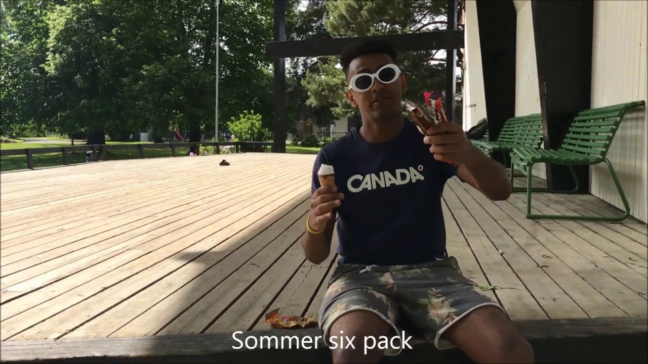 Niat Medhanie - Sommerkroppen