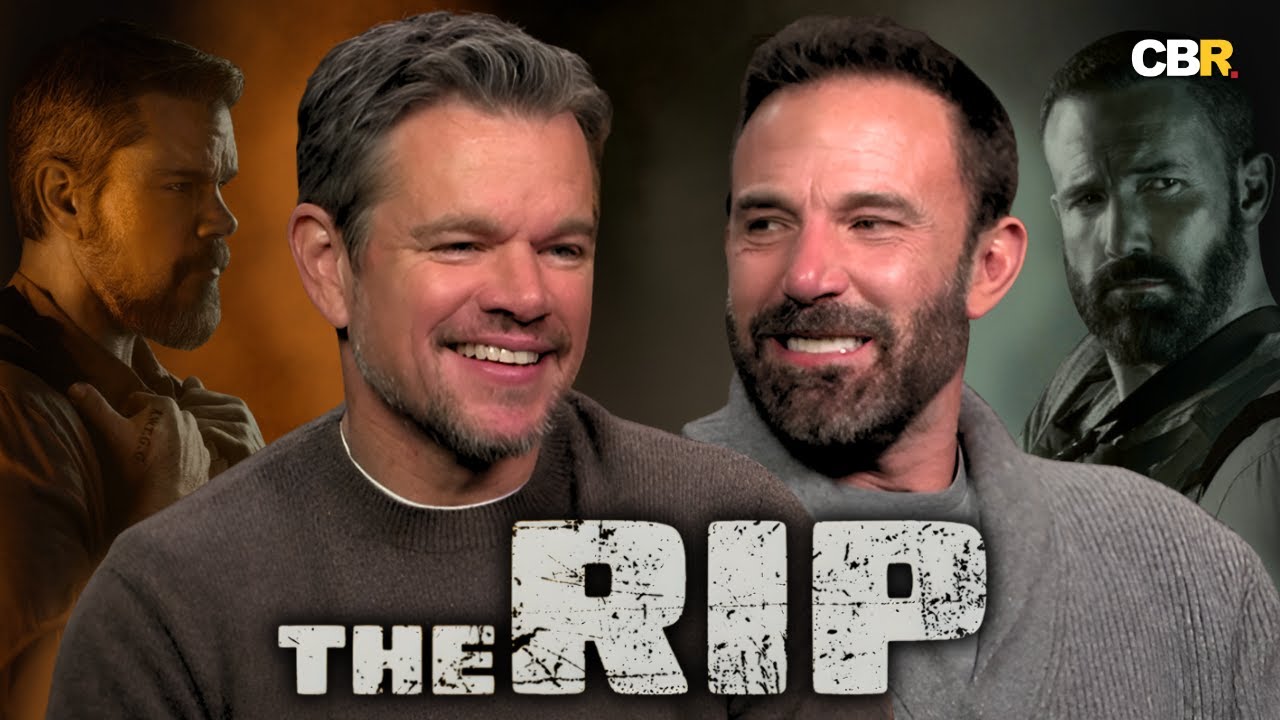 Using the BFF Allegations for Good: The Rip Interview
