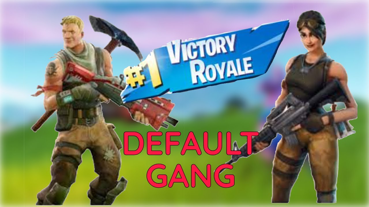 default GANG!!!!! with @Blaze Gang