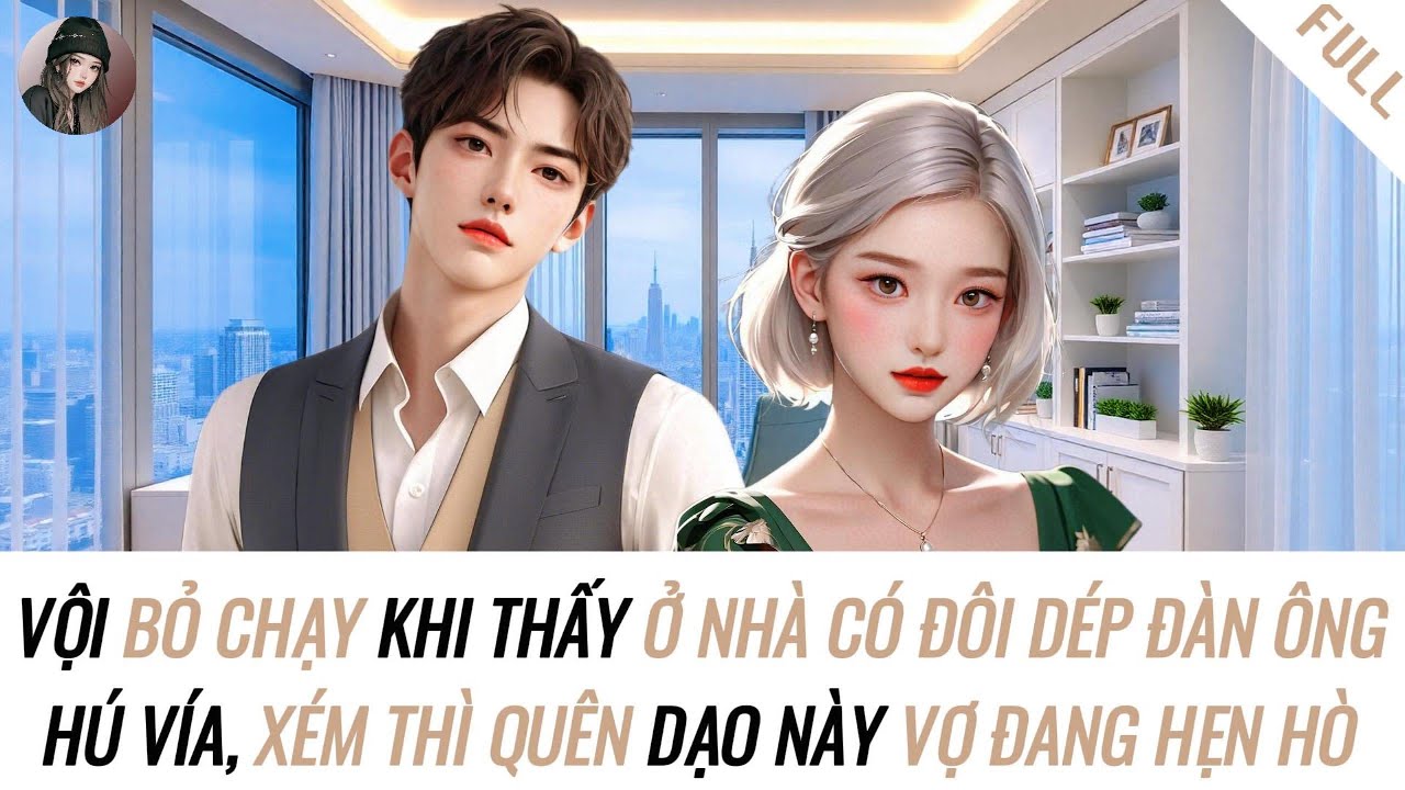 [Truyện] VỪA VỀ NHÀ ĐÃ VỘI RỜI ĐI, XÉM THÌ QUÊN DẠO NÀY VỢ ĐANG HẸN HÒ | Hàn Tịnh
