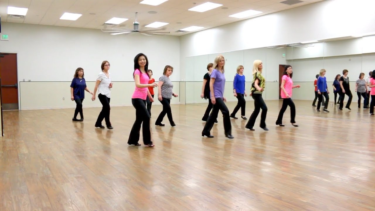 Codigo - Line Dance (Dance & Teach in English & 中文)