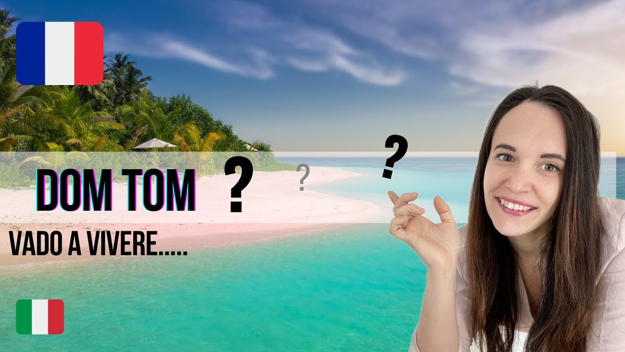 La Francia che non conosci - mi trasferisco nella Francia d'oltre mare. i DOM TOM i tropici francesi