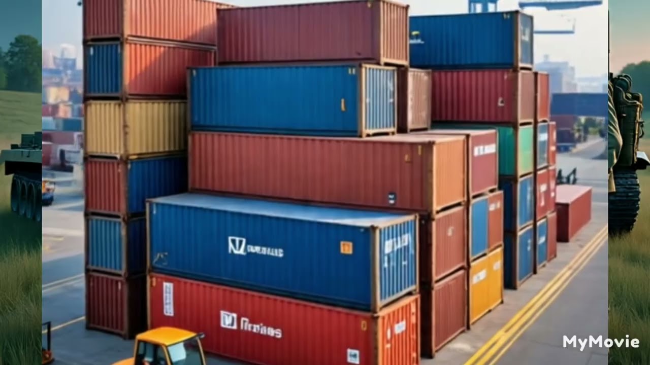 Global Trade shifts 2025 What's Really Happening in the World Market 